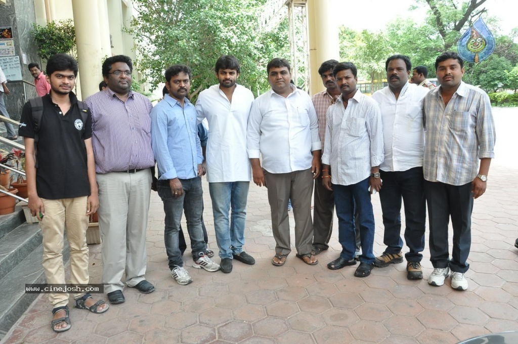 Pawan Fans Donated Stretchers To Gandhi Hospital - 18 / 66 photos
