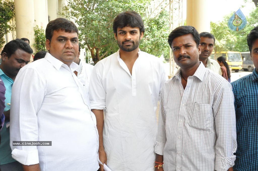 Pawan Fans Donated Stretchers To Gandhi Hospital - 23 / 66 photos