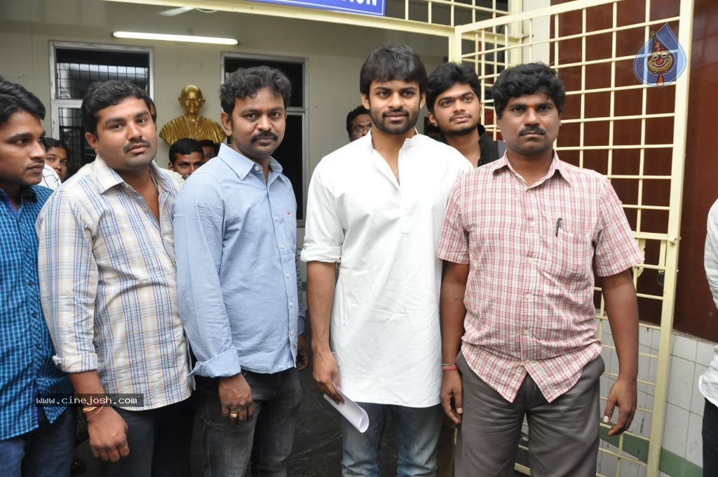 Pawan Fans Donated Stretchers To Gandhi Hospital - 24 / 66 photos