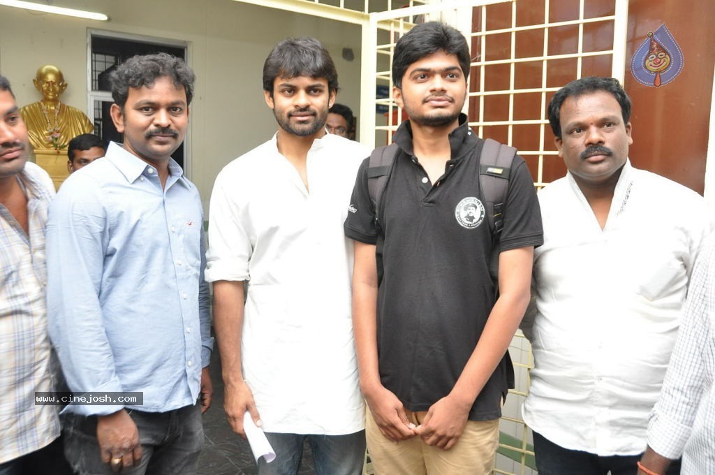 Pawan Fans Donated Stretchers To Gandhi Hospital - 28 / 66 photos