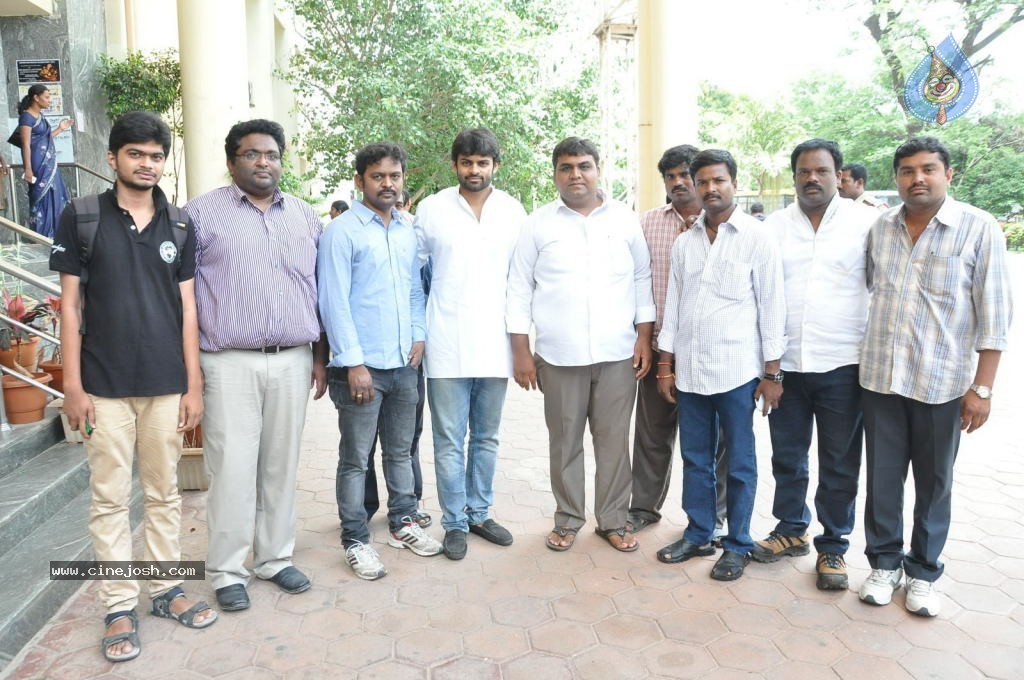 Pawan Fans Donated Stretchers To Gandhi Hospital - 29 / 66 photos
