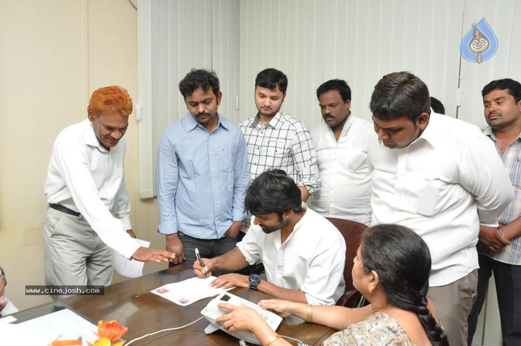 Pawan Fans Donated Stretchers To Gandhi Hospital - 33 / 66 photos