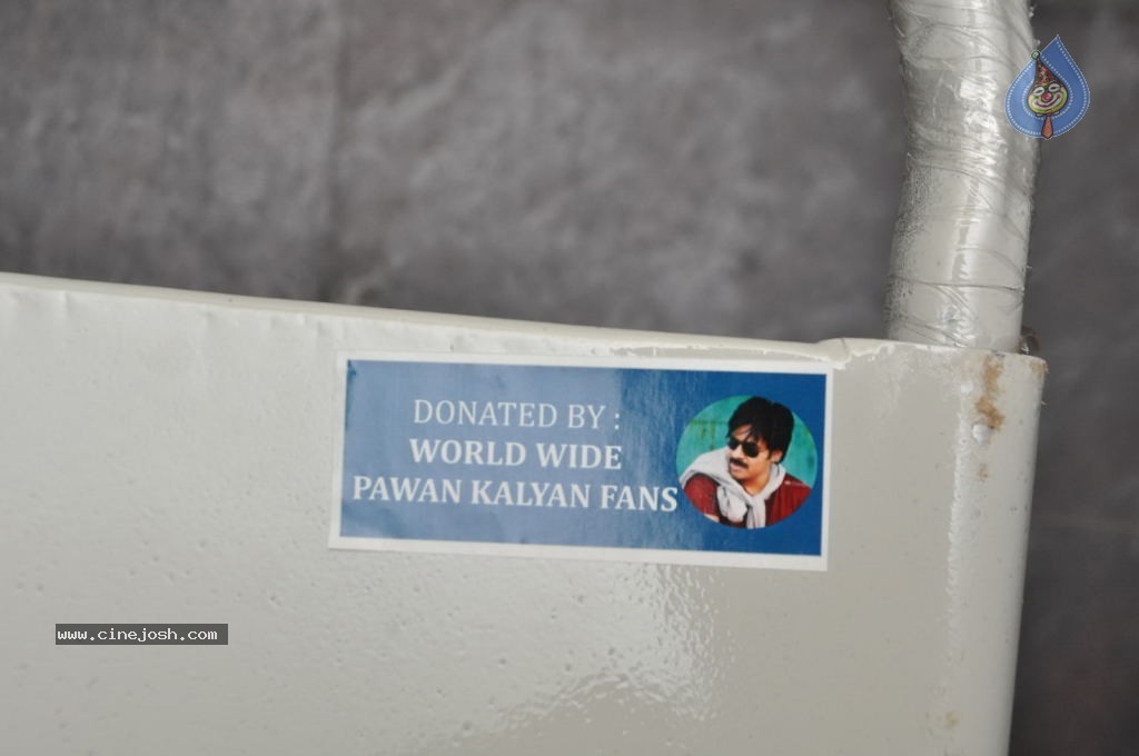 Pawan Fans Donated Stretchers To Gandhi Hospital - 42 / 66 photos