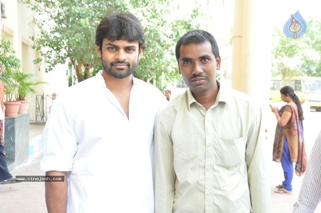 Pawan Fans Donated Stretchers To Gandhi Hospital - 45 / 66 photos