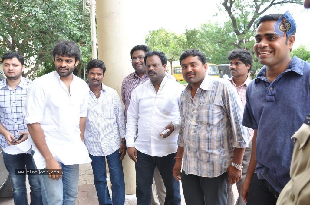 Pawan Fans Donated Stretchers To Gandhi Hospital - 53 / 66 photos