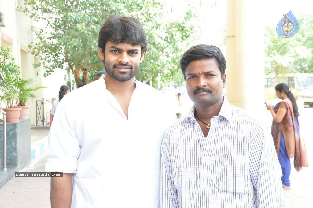 Pawan Fans Donated Stretchers To Gandhi Hospital - 54 / 66 photos