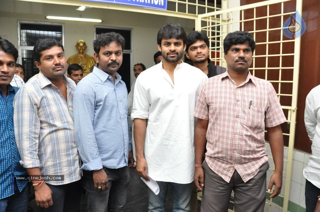 Pawan Fans Donated Stretchers To Gandhi Hospital - 58 / 66 photos