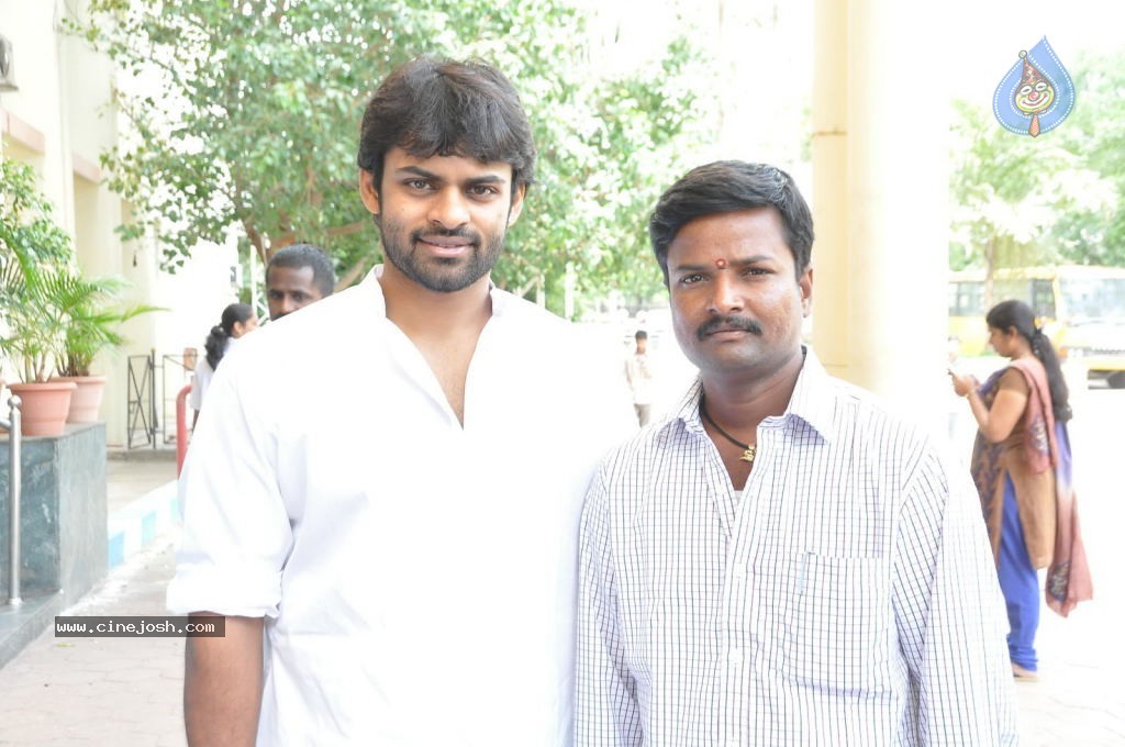 Pawan Fans Donated Stretchers To Gandhi Hospital - 61 / 66 photos