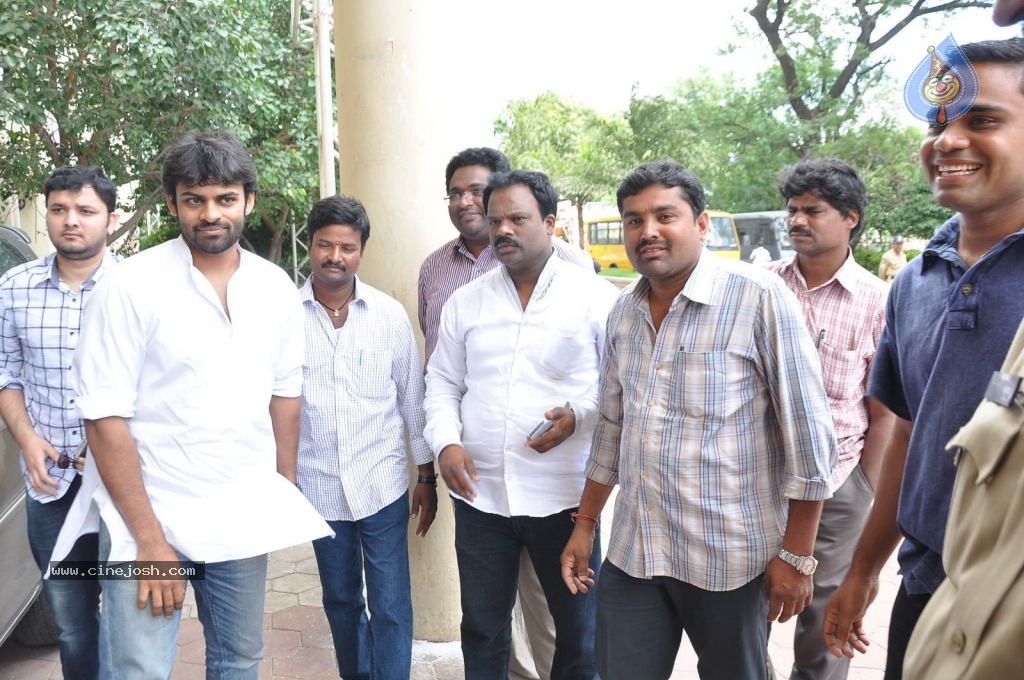 Pawan Fans Donated Stretchers To Gandhi Hospital - 66 / 66 photos