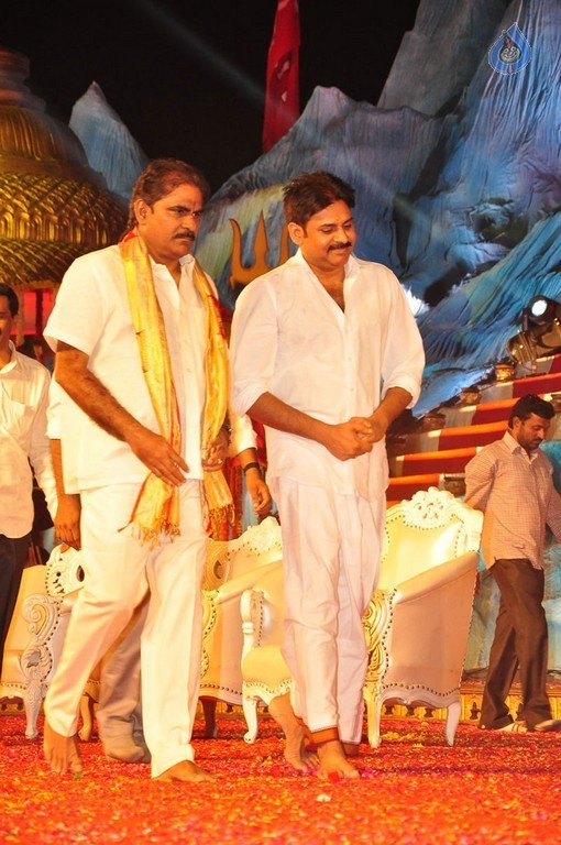 Pawan Kalyan at Bhakti TV Koti Deepotsavam - 5 / 58 photos