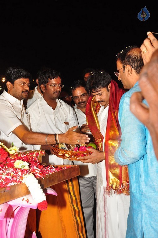 Pawan Kalyan at Bhakti TV Koti Deepotsavam - 9 / 58 photos