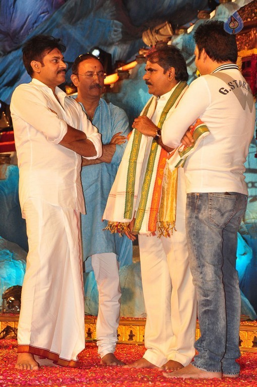 Pawan Kalyan at Bhakti TV Koti Deepotsavam - 11 / 58 photos