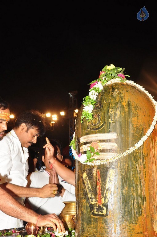 Pawan Kalyan at Bhakti TV Koti Deepotsavam - 20 / 58 photos