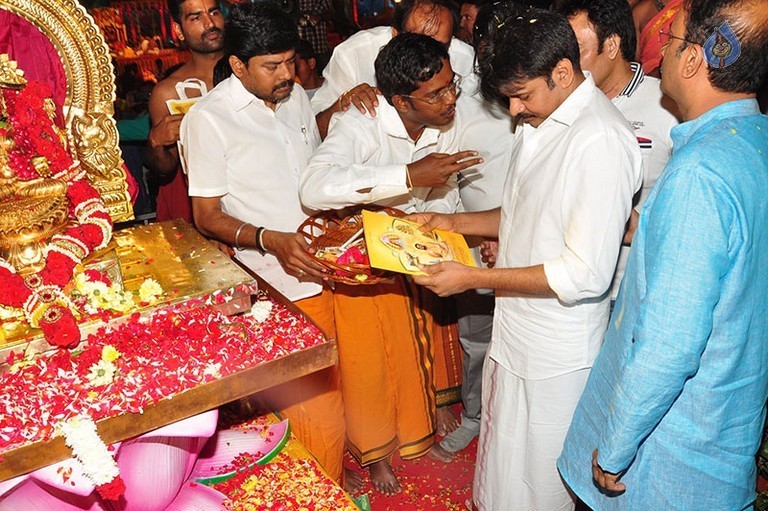Pawan Kalyan at Bhakti TV Koti Deepotsavam - 37 / 58 photos