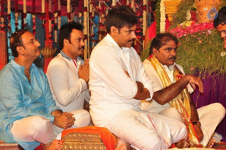 Pawan Kalyan at Bhakti TV Koti Deepotsavam - 43 / 58 photos