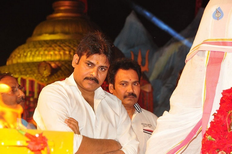 Pawan Kalyan at Bhakti TV Koti Deepotsavam - 44 / 58 photos