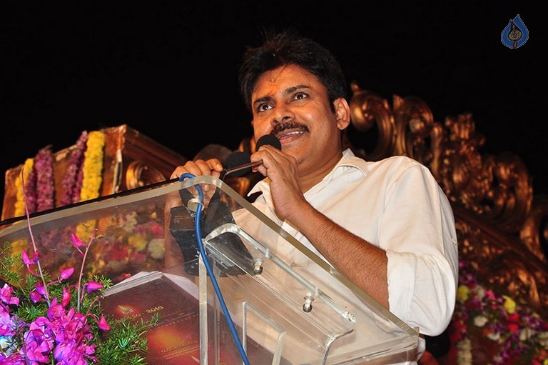 Pawan Kalyan at Bhakti TV Koti Deepotsavam - 57 / 58 photos