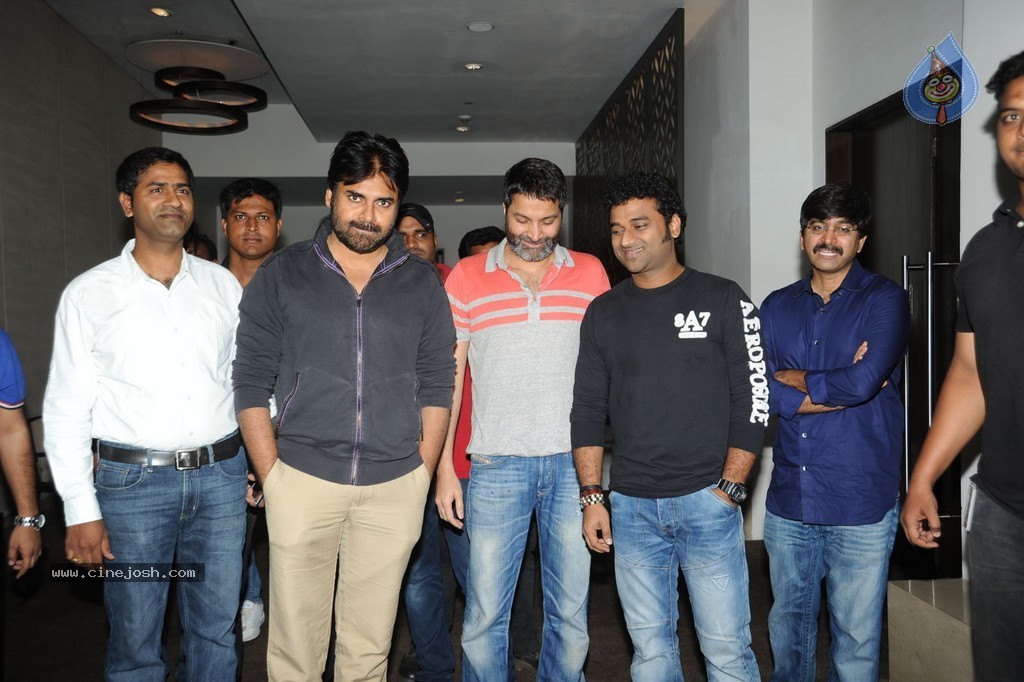 Pawan Kalyan Launches DSP Rock USA Canada Tour Video Album - 3 / 121 photos