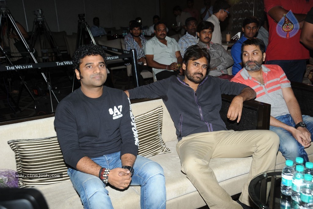 Pawan Kalyan Launches DSP Rock USA Canada Tour Video Album - 7 / 121 photos