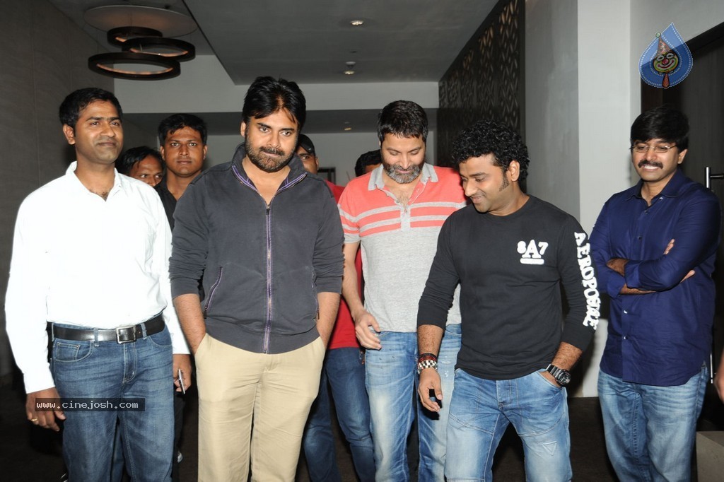 Pawan Kalyan Launches DSP Rock USA Canada Tour Video Album - 8 / 121 photos