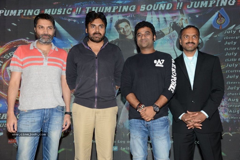 Pawan Kalyan Launches DSP Rock USA Canada Tour Video Album - 11 / 121 photos