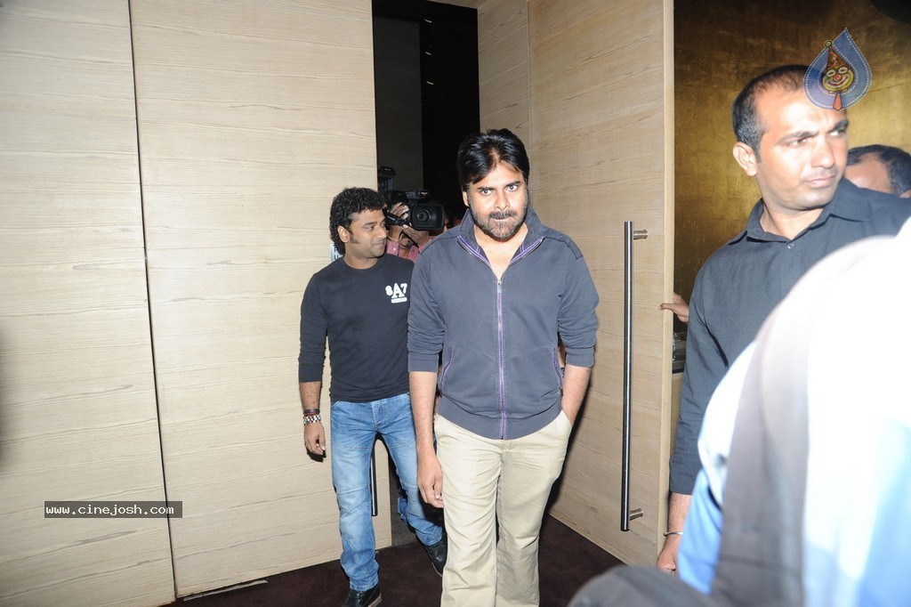 Pawan Kalyan Launches DSP Rock USA Canada Tour Video Album - 12 / 121 photos