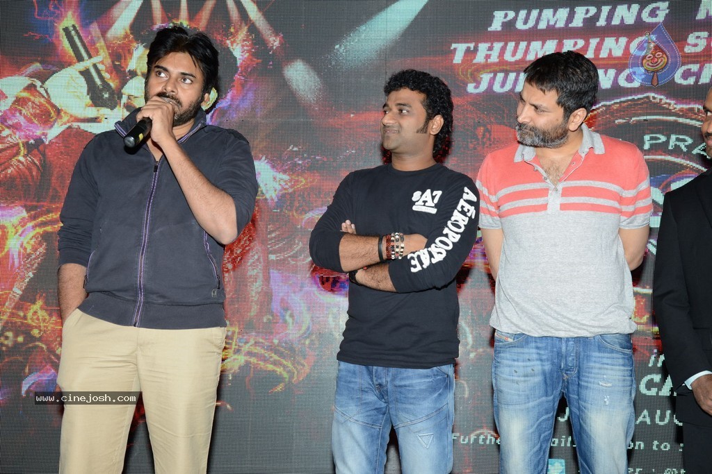 Pawan Kalyan Launches DSP Rock USA Canada Tour Video Album - 23 / 121 photos