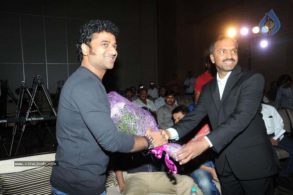 Pawan Kalyan Launches DSP Rock USA Canada Tour Video Album - 24 / 121 photos