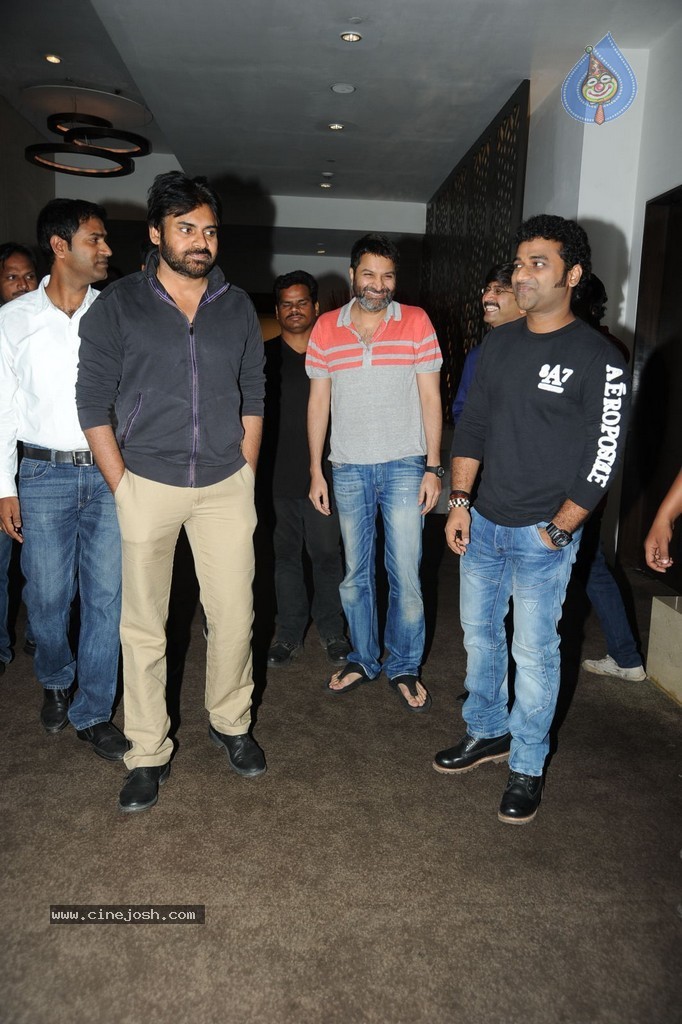 Pawan Kalyan Launches DSP Rock USA Canada Tour Video Album - 25 / 121 photos
