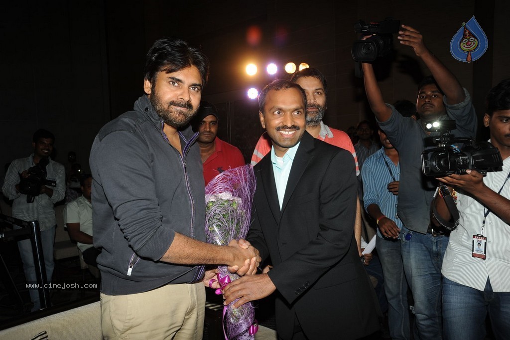 Pawan Kalyan Launches DSP Rock USA Canada Tour Video Album - 33 / 121 photos