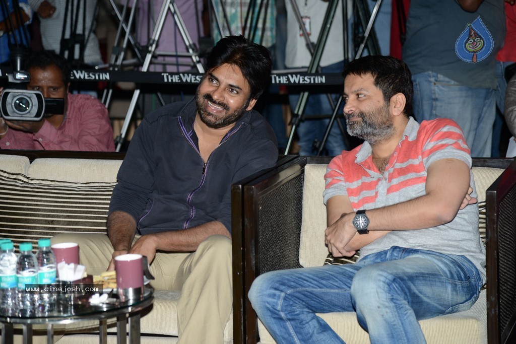 Pawan Kalyan Launches DSP Rock USA Canada Tour Video Album - 43 / 121 photos