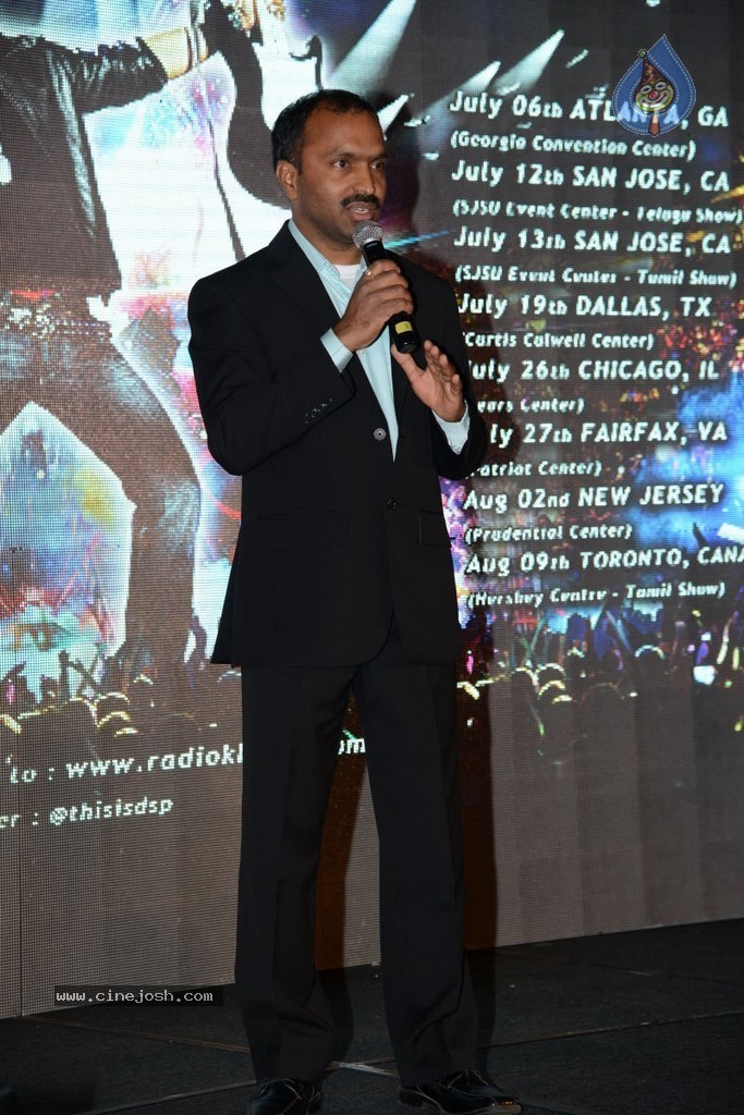 Pawan Kalyan Launches DSP Rock USA Canada Tour Video Album - 56 / 121 photos