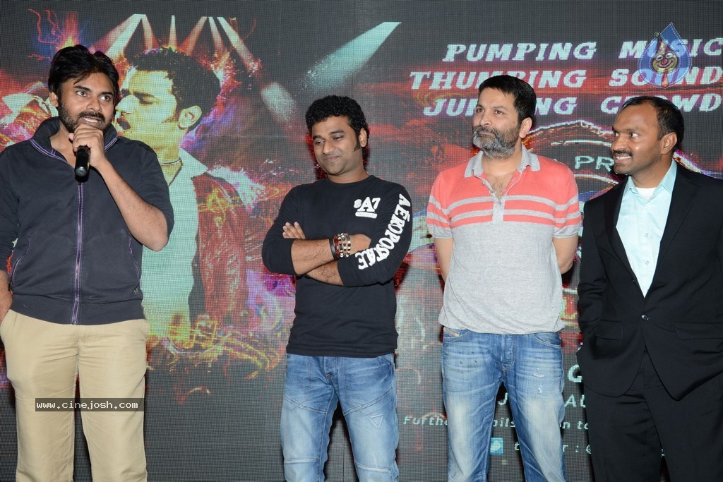 Pawan Kalyan Launches DSP Rock USA Canada Tour Video Album - 59 / 121 photos