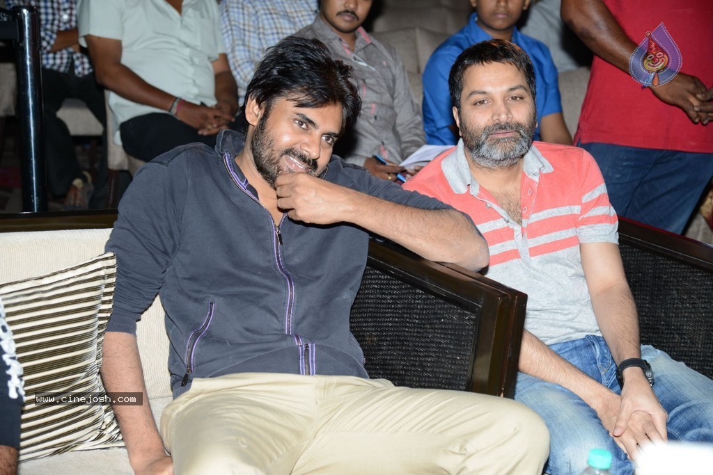 Pawan Kalyan Launches DSP Rock USA Canada Tour Video Album - 60 / 121 photos