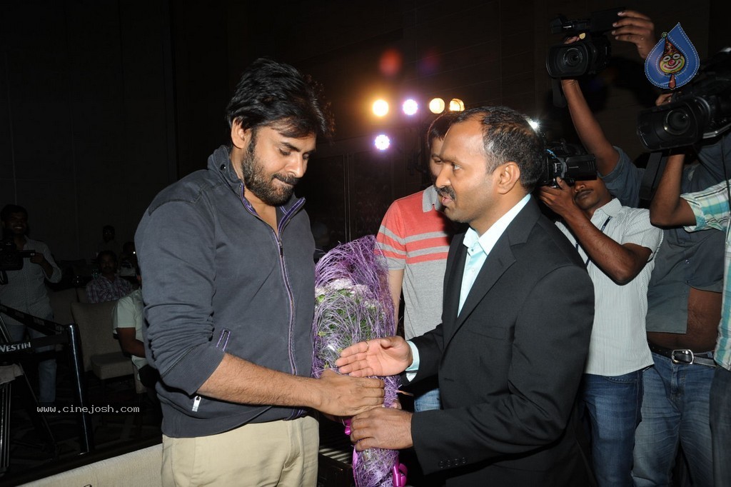 Pawan Kalyan Launches DSP Rock USA Canada Tour Video Album - 61 / 121 photos