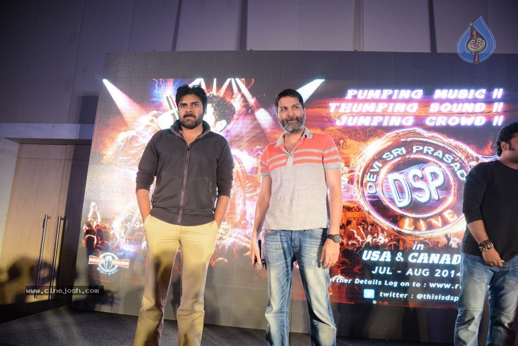 Pawan Kalyan Launches DSP Rock USA Canada Tour Video Album - 64 / 121 photos