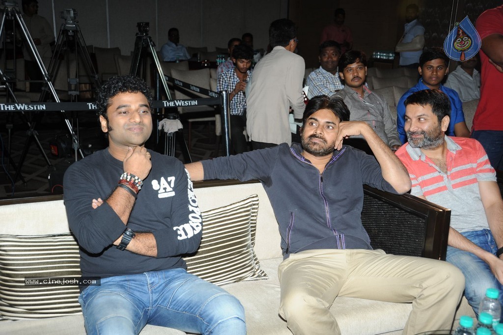 Pawan Kalyan Launches DSP Rock USA Canada Tour Video Album - 65 / 121 photos