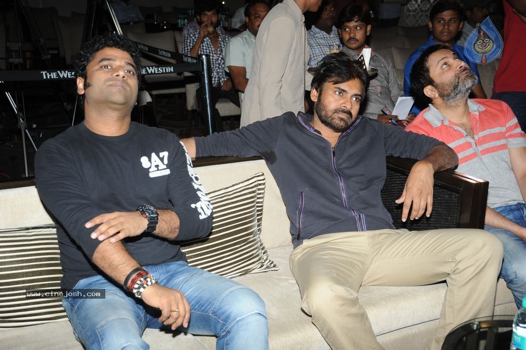 Pawan Kalyan Launches DSP Rock USA Canada Tour Video Album - 66 / 121 photos