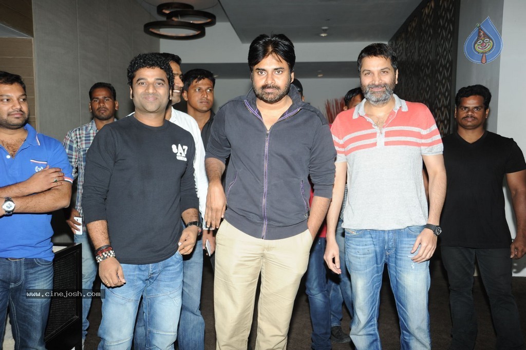 Pawan Kalyan Launches DSP Rock USA Canada Tour Video Album - 69 / 121 photos