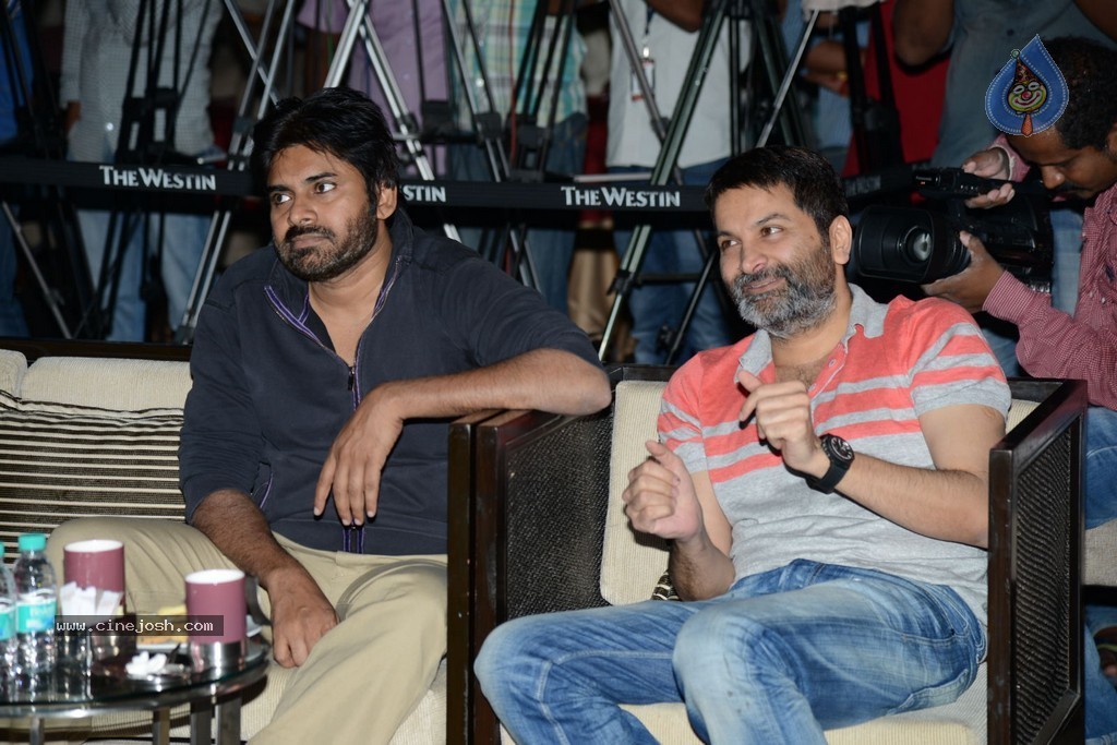 Pawan Kalyan Launches DSP Rock USA Canada Tour Video Album - 70 / 121 photos