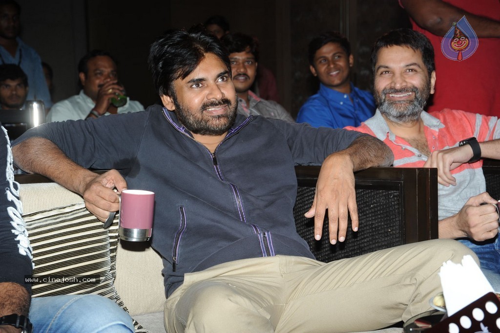 Pawan Kalyan Launches DSP Rock USA Canada Tour Video Album - 71 / 121 photos