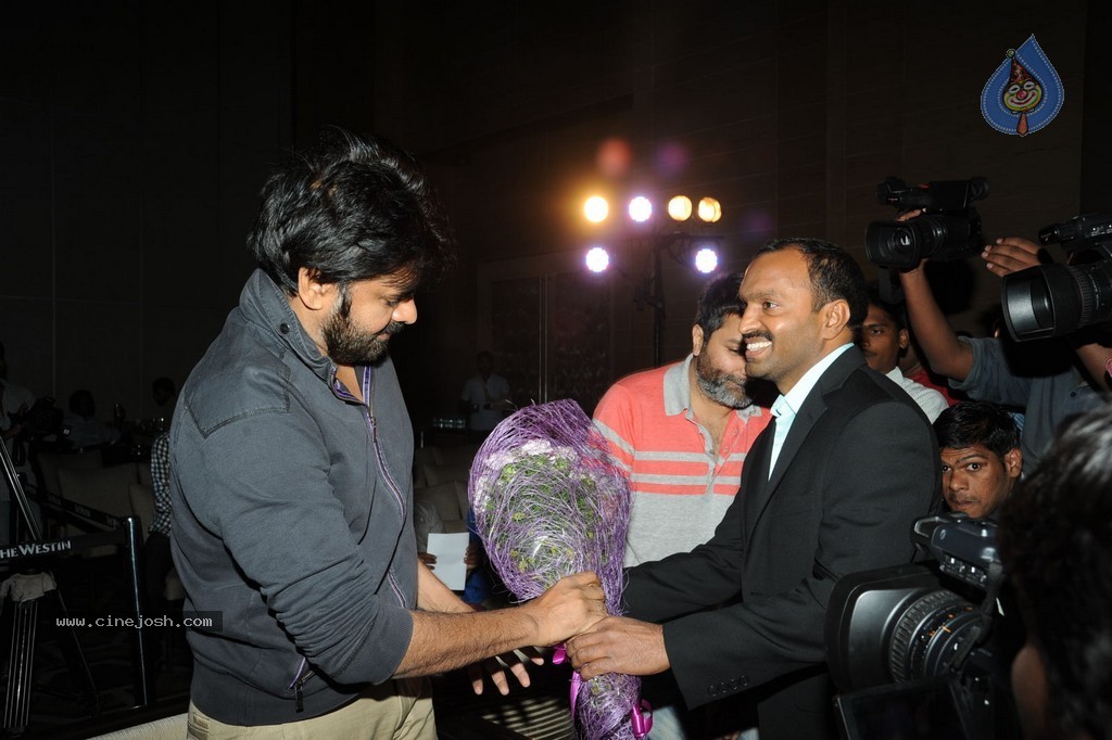 Pawan Kalyan Launches DSP Rock USA Canada Tour Video Album - 73 / 121 photos