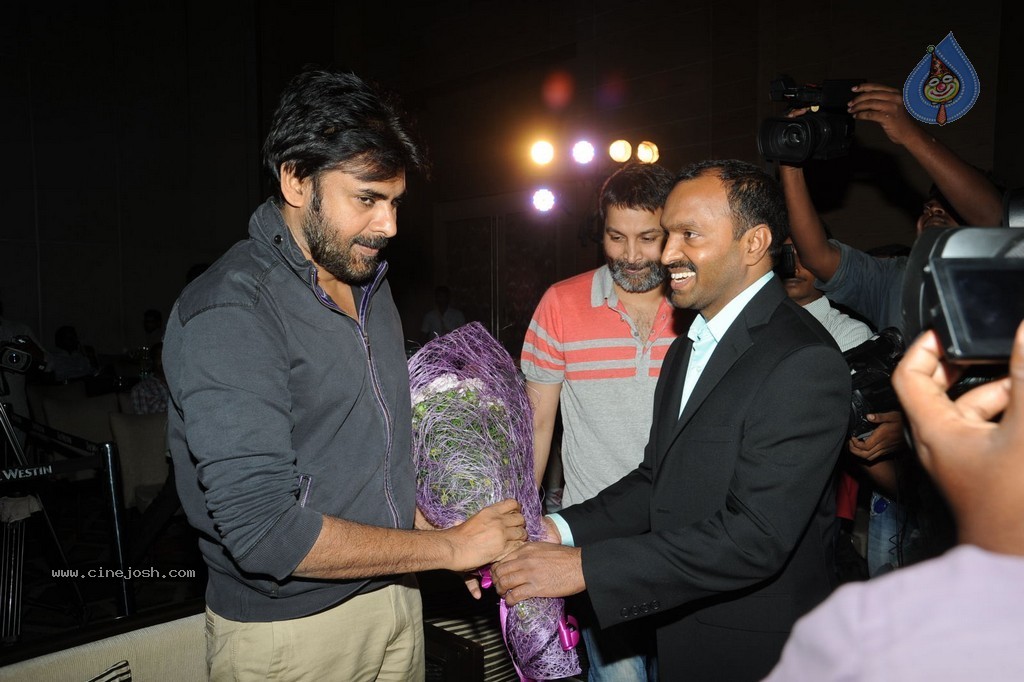 Pawan Kalyan Launches DSP Rock USA Canada Tour Video Album - 74 / 121 photos