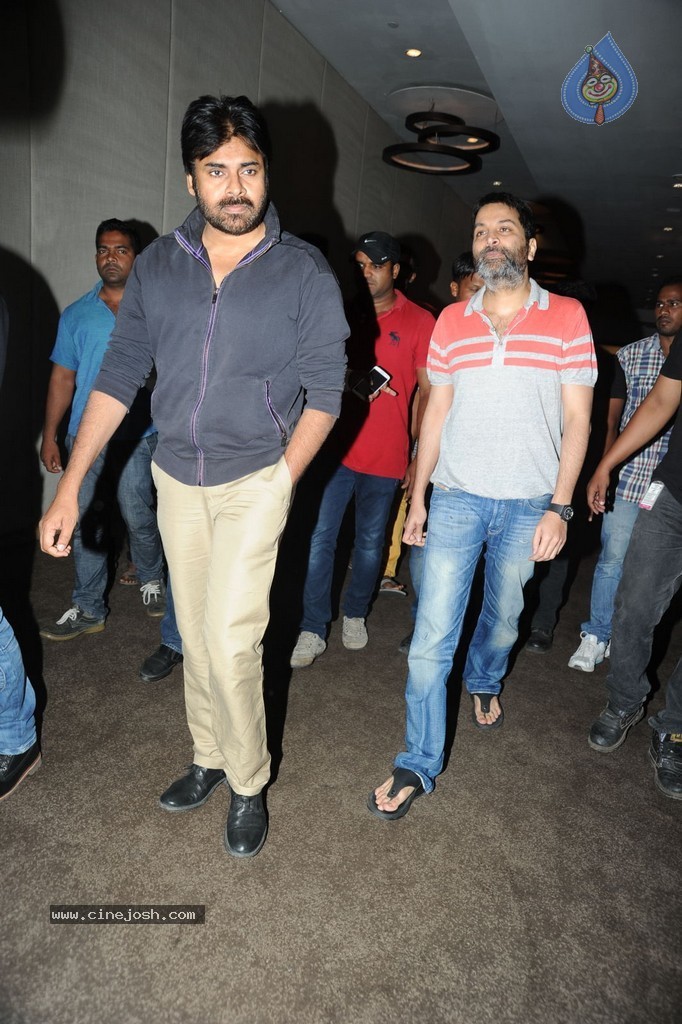 Pawan Kalyan Launches DSP Rock USA Canada Tour Video Album - 85 / 121 photos