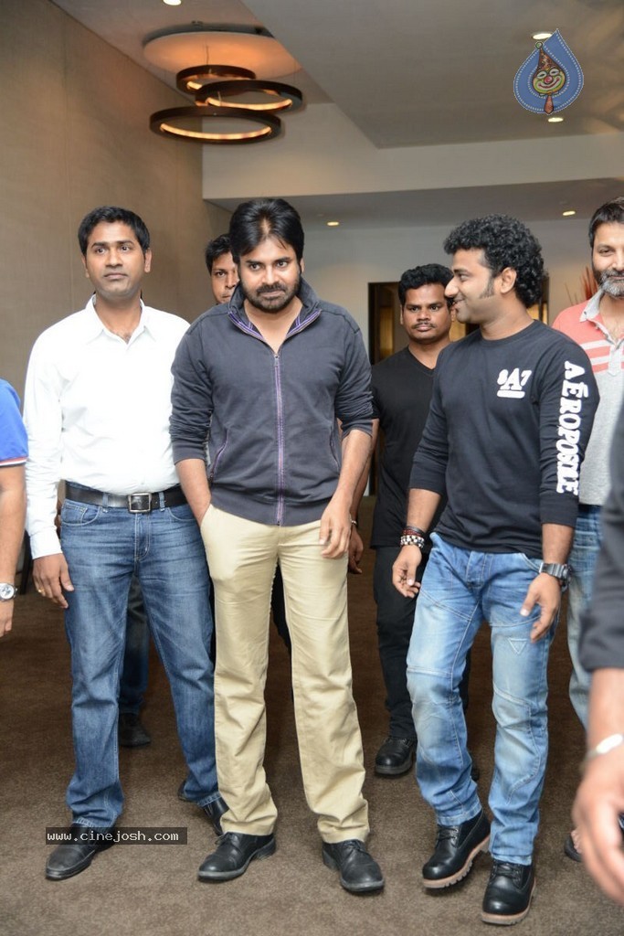 Pawan Kalyan Launches DSP Rock USA Canada Tour Video Album - 90 / 121 photos