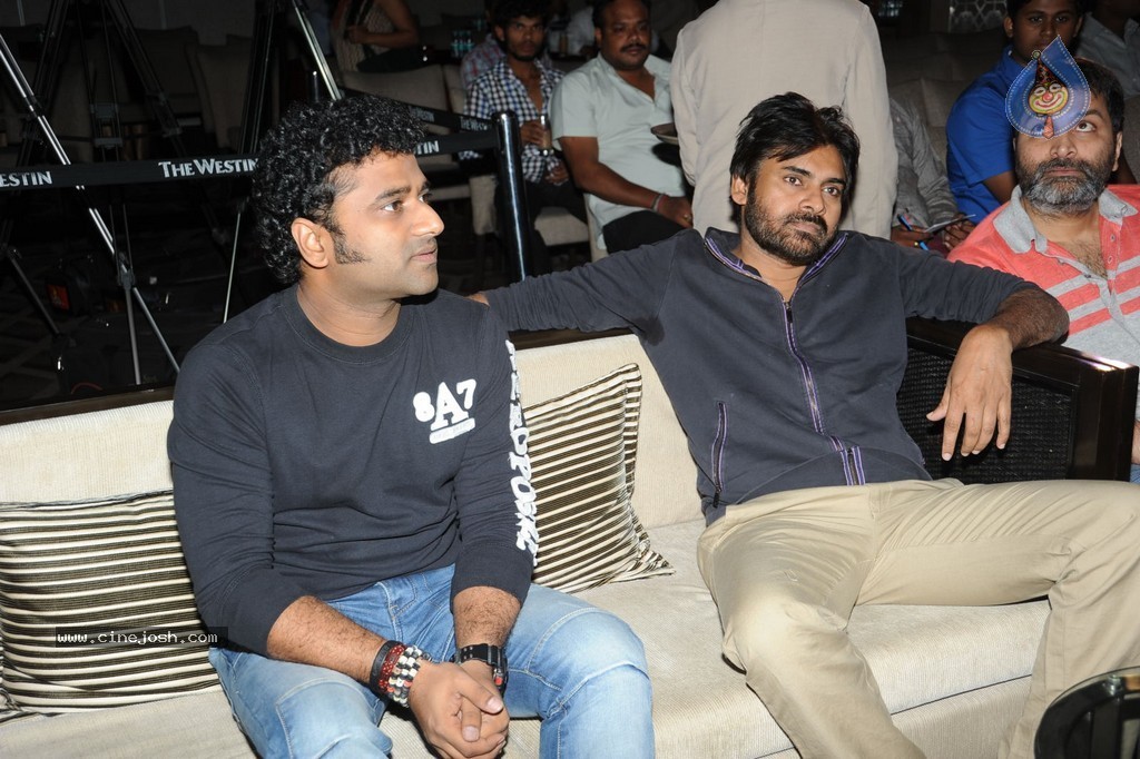 Pawan Kalyan Launches DSP Rock USA Canada Tour Video Album - 94 / 121 photos