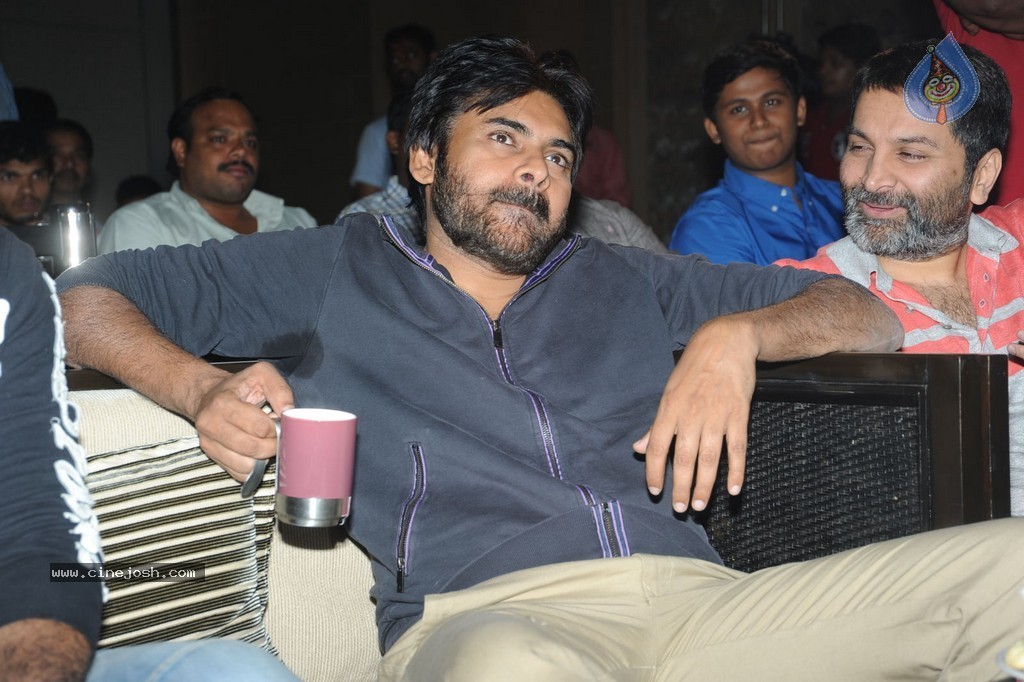 Pawan Kalyan Launches DSP Rock USA Canada Tour Video Album - 95 / 121 photos