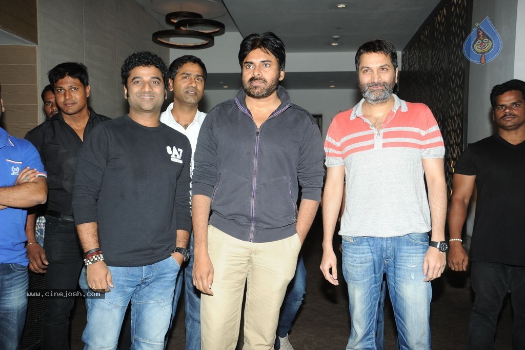 Pawan Kalyan Launches DSP Rock USA Canada Tour Video Album - 98 / 121 photos