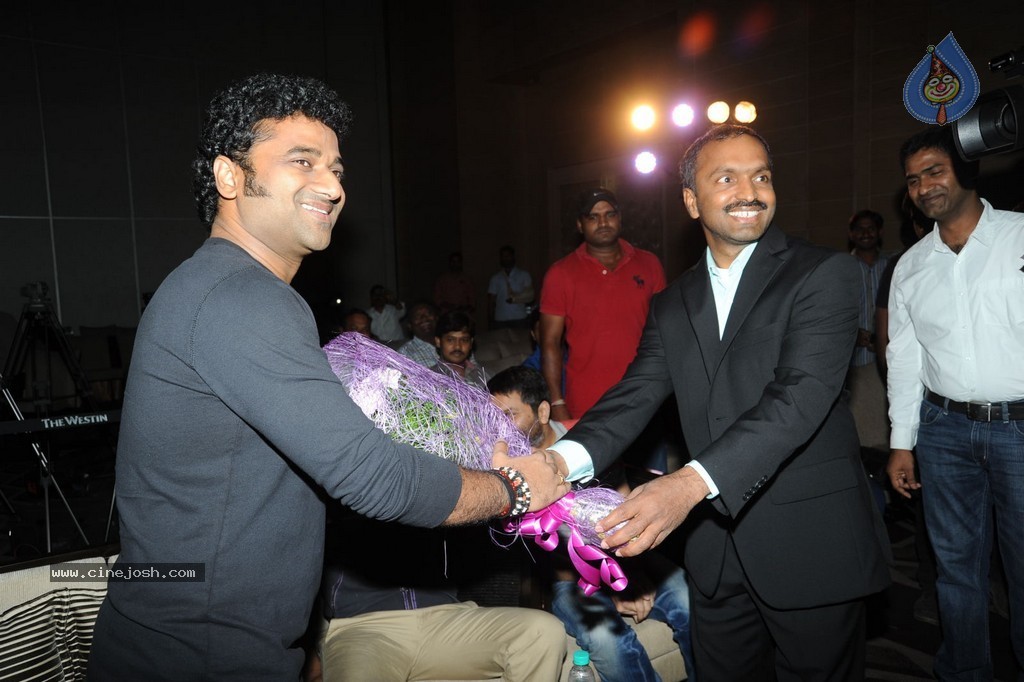 Pawan Kalyan Launches DSP Rock USA Canada Tour Video Album - 101 / 121 photos