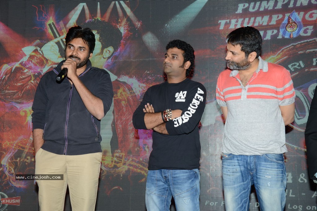 Pawan Kalyan Launches DSP Rock USA Canada Tour Video Album - 102 / 121 photos